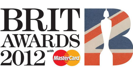 BritAwards2012Logo