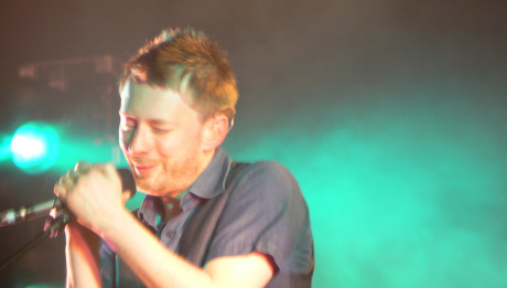 radiohead in amsterdam