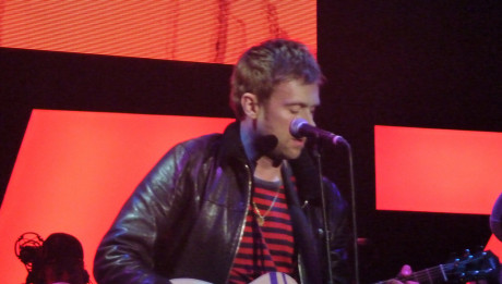 Damon Albarn