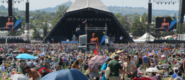 Glastonbury 2010