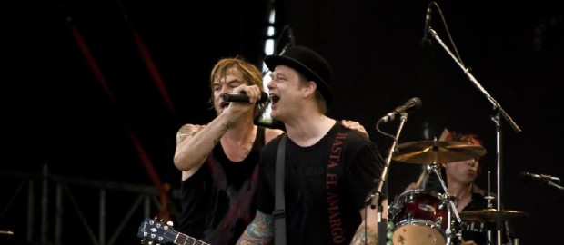 Die Toten Hosen rocken Berlin Tempelhof