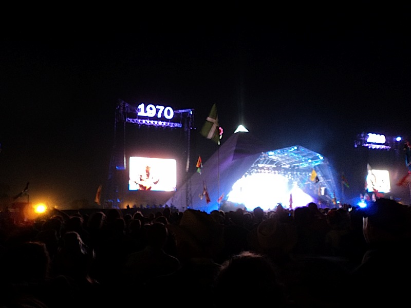 Glastonbury Festival 2010
