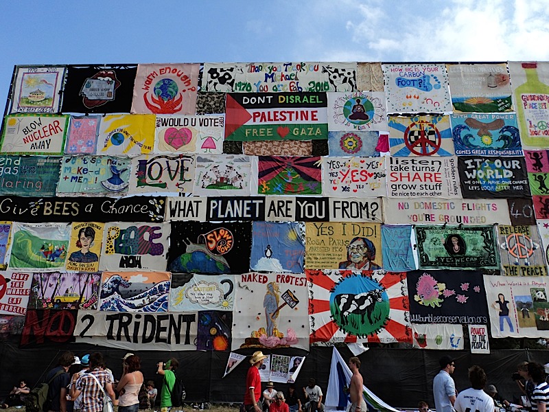 Glastonbury Festival 2010