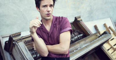 Brandon Flowers - Foto: Williams + Hirakawa