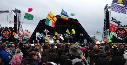 Glastonbury Festival 2011