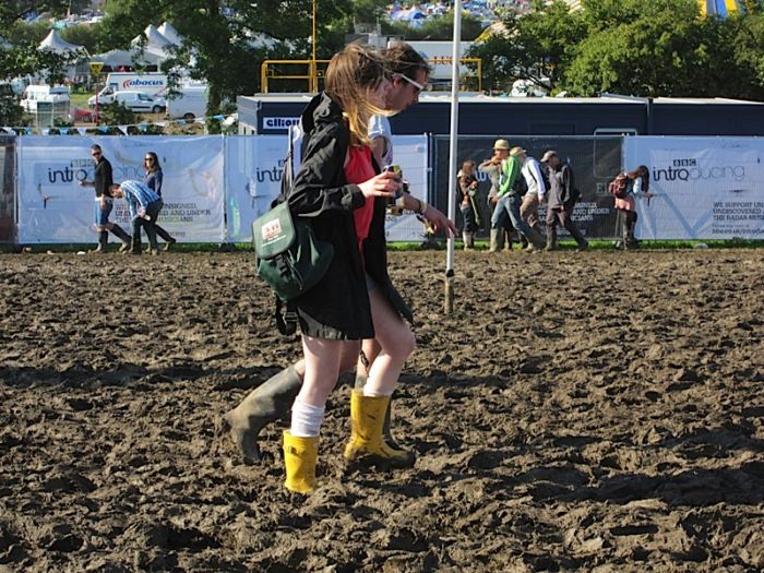Glastonbury Festival 2011