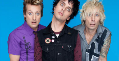 Green Day - Press 2013 - Foto: Warner Music