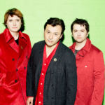 Manic Street Preachers - 2010 - Foto: Dean Chalkley