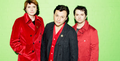 Manic Street Preachers - 2010 - Foto: Dean Chalkley