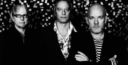 R.E.M. Promo Pic 2011 Nashville - Foto: Anton Corbijn