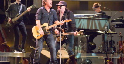 Bruce Springsteen 2007 Madrid - Foto: (c) SONY BMG