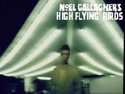 Noel Gallagher Cover