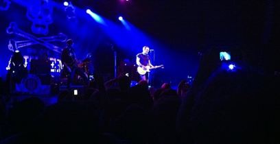 The Gaslight Anthem - Berlin 2012