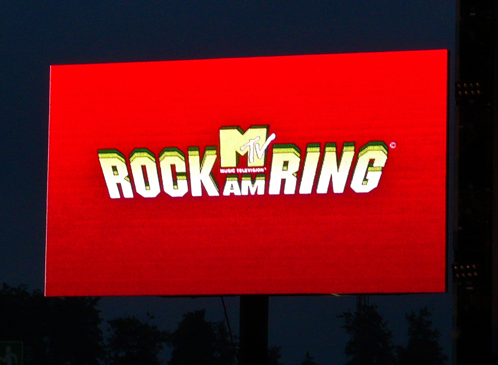 rock am ring 2008