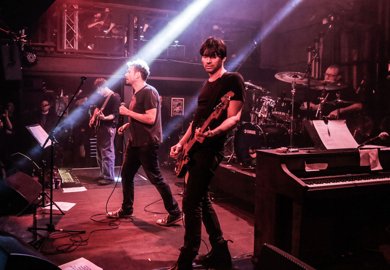 Blur - Foto: Dan Massie / Warner Music