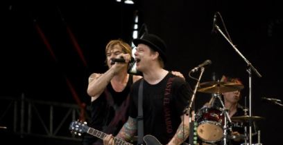 Die Toten Hosen rocken Berlin Tempelhof