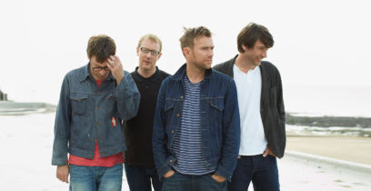 Blur Press - Foto: Linda Brownlee / Warner Music