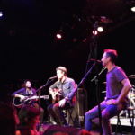 Brian Fallon & Bouncing Souls @ Musichall Williamsburg, NYC, 2013