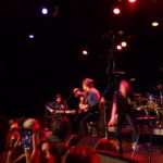 Brian Fallon & Bouncing Souls @ Musichall Williamsburg, NYC, 2013