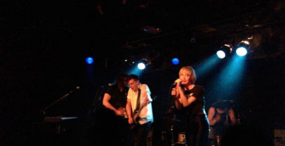 July Talk @ Magnet Club Berlin 2014