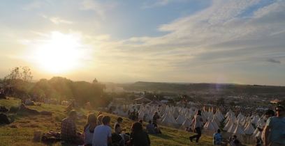 Glastonbury Festival 2014