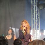 Glastonbury Festival 2014 - Kate Tempest