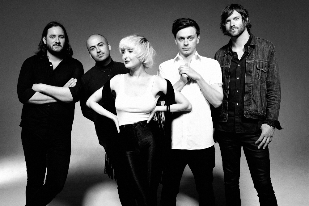 July Talk