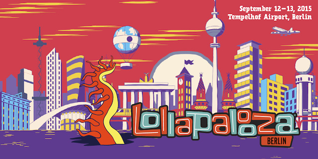 Lollapalooza Berlin