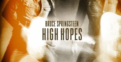 o BRUCE SPRINGSTEEN HIGH HOPES facebook