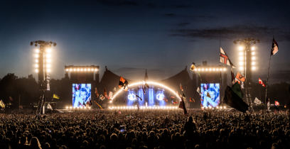 Roskilde Festival, Foto: Christian Hjorth