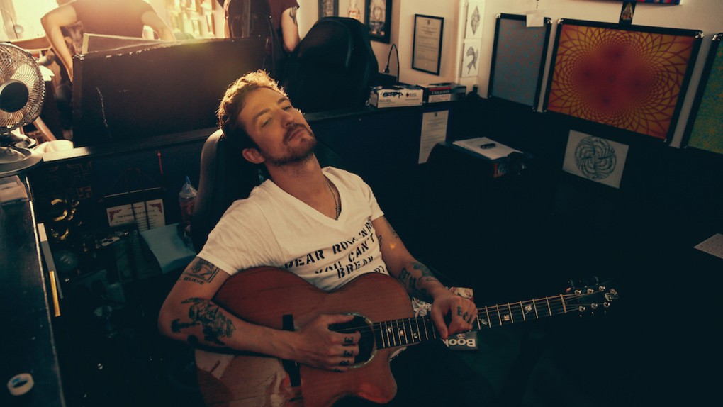 Frank Turner - The Road Beneath My Feet