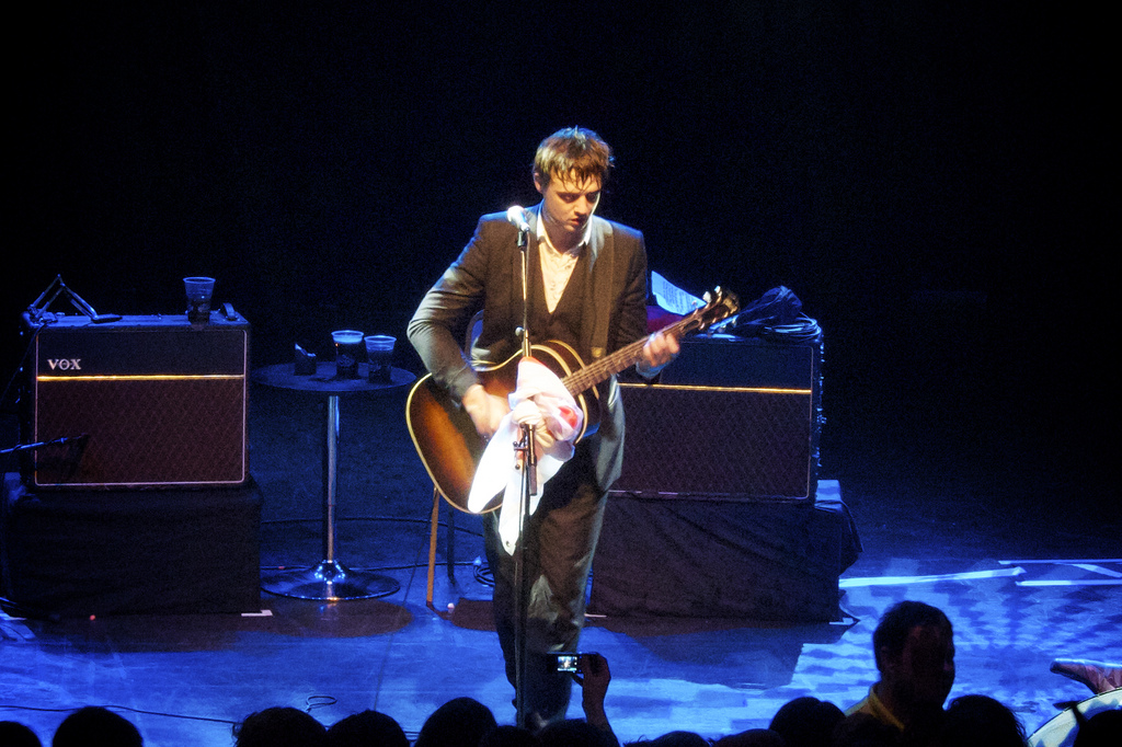 Pete Doherty