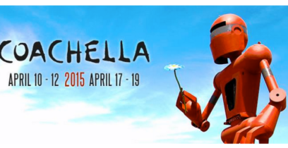 Coachella Festival 2015