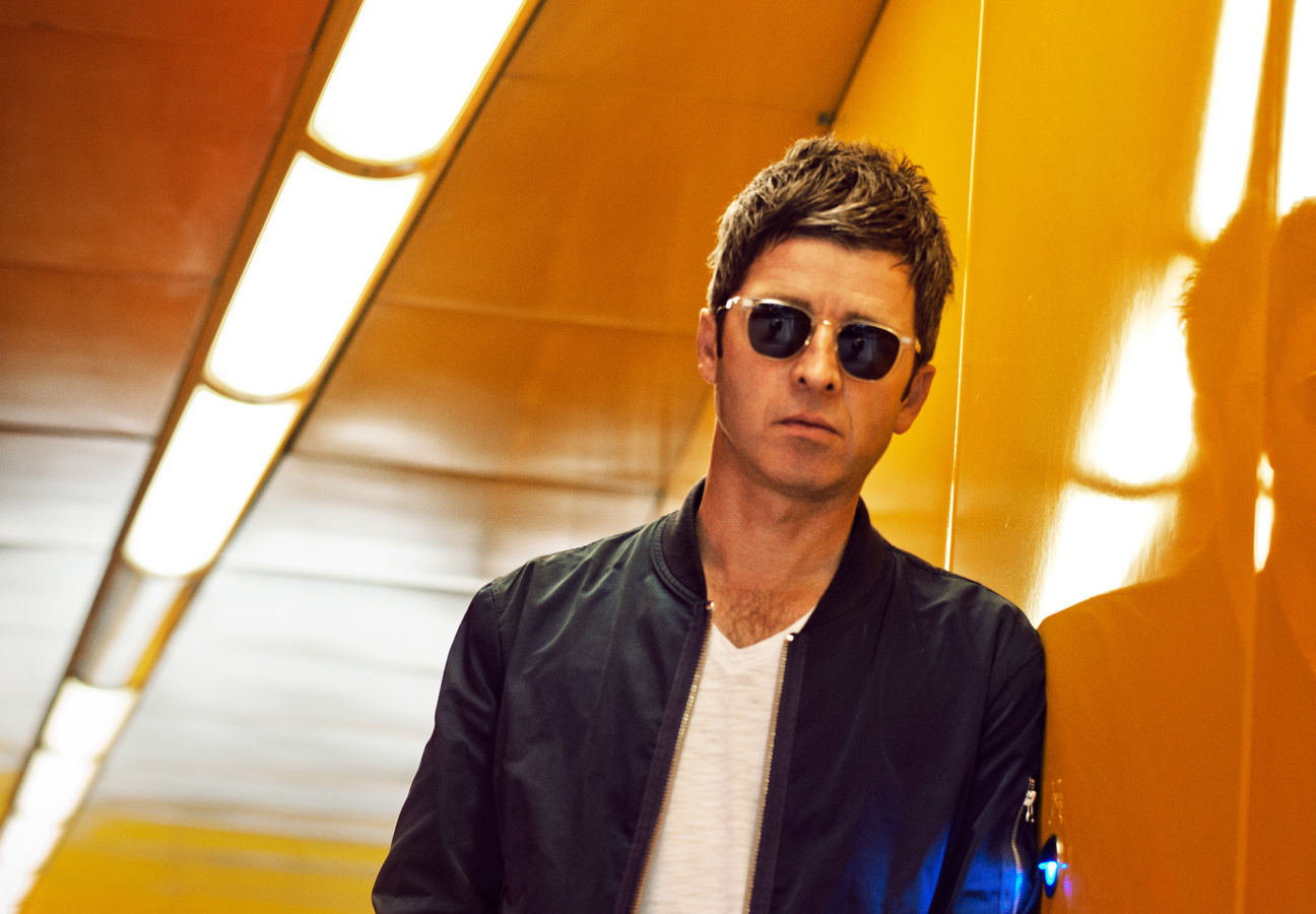 Noel Gallagher Foto: Lawrence Watson