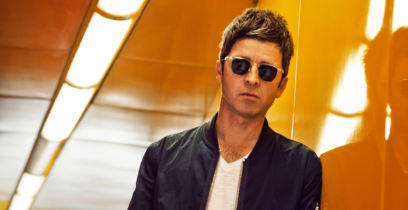 Noel Gallagher Foto: Lawrence Watson