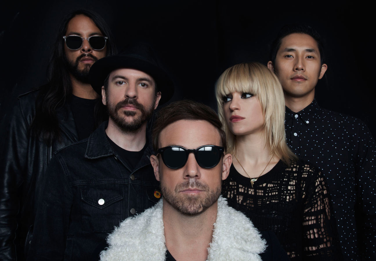 The Airborne Toxic Event