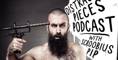 Distraction Pieces Podcast