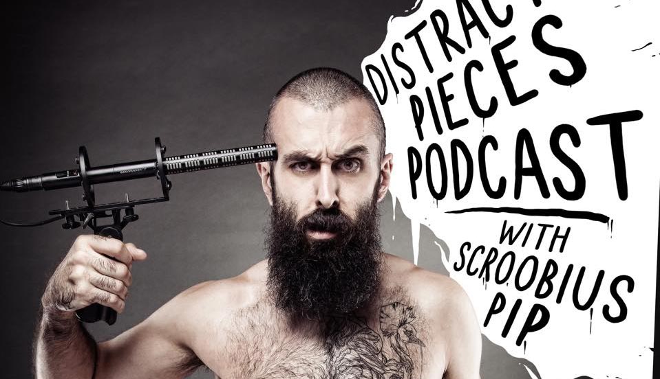 Distraction Pieces Podcast