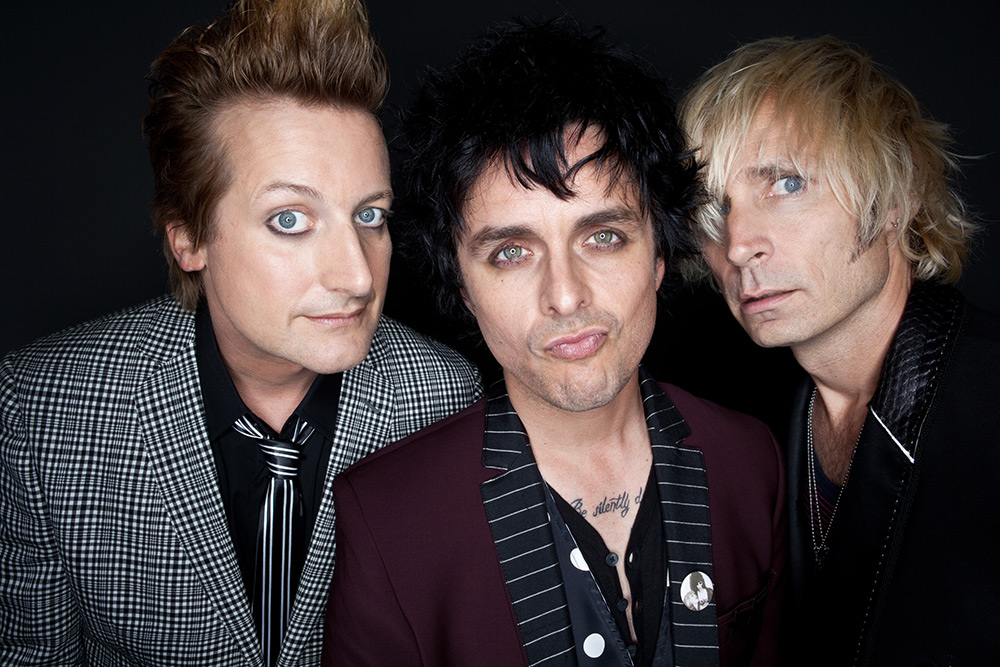 Green Day - Foto: Felisha Torentino
