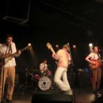 Chuckamuck @ Magnet Club Berlin 2015