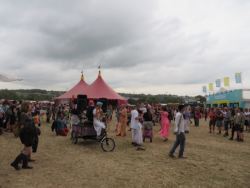 Glastonbury 2015