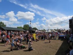 Glastonbury 2015