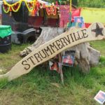 Glastonbury 2015 - Strummerville