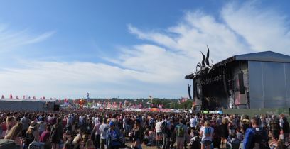 Glastonbury 2015