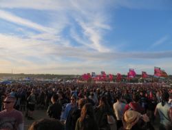 Glastonbury 2015