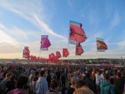 Glastonbury 2015