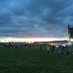 Glastonbury 2015