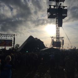 Glastonbury Festival 2015