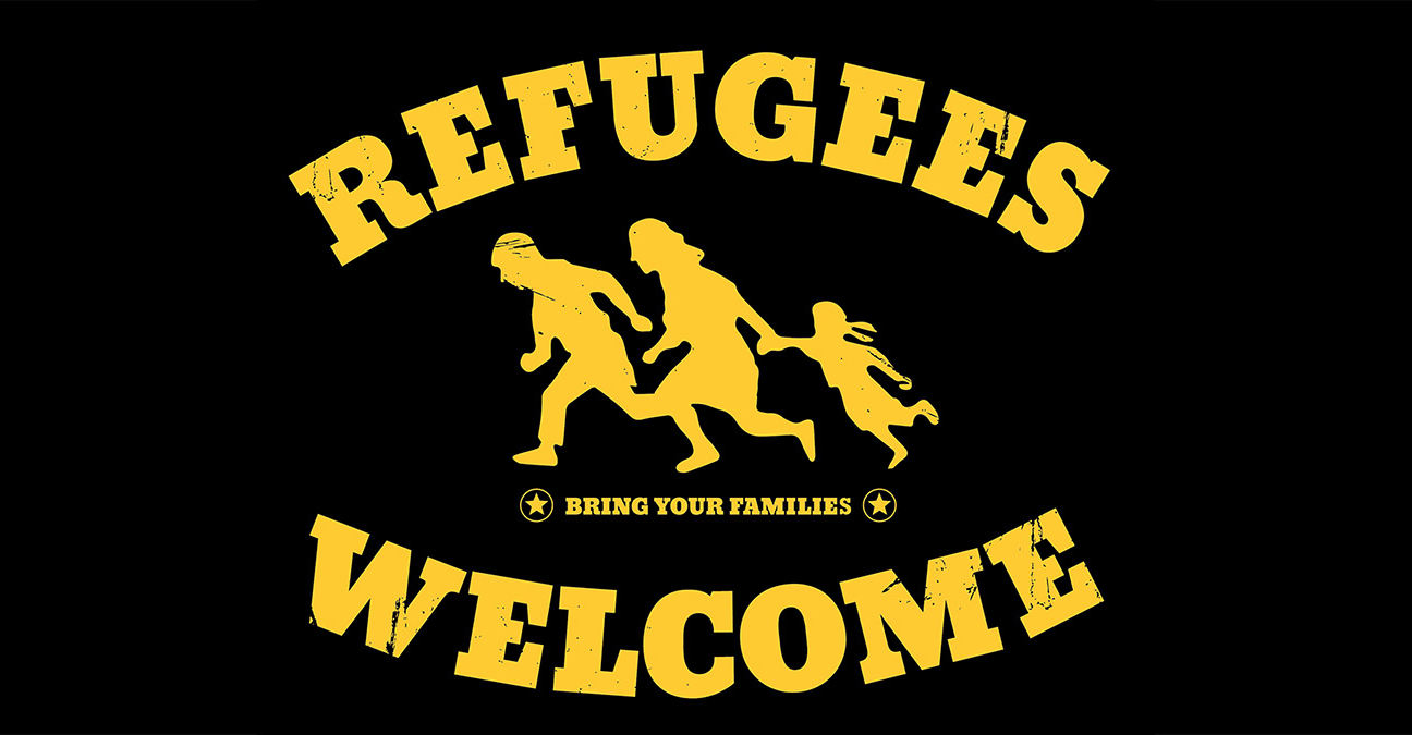 refugees welcome