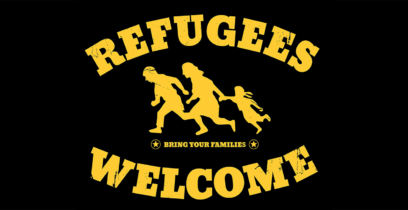 refugees welcome